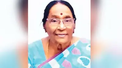 దివంగత నటుడు శోభన్బాబు సతీమణి శాంతకుమారి కన్నుమూత