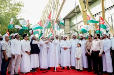 کالی کٹ میں ۵؍ ستمبر کو عالمی میلاد کانفرنس کا انعقاد
