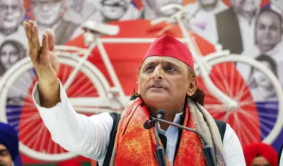 राम मंदिर परिसर में काम करने वालों के कॉल रिकॉर्ड की जांच हो, 99.9% भाजपा के निकलेंगे: अखिलेश यादव