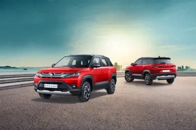 सभी की चहेती बनेगी Maruti Suzuki Brezza Facelift SUV, इन 3 अपडेट्स पर पलभर में हार जाएंगे दिल; लीक्स जानकर उड़ सकती है नींद