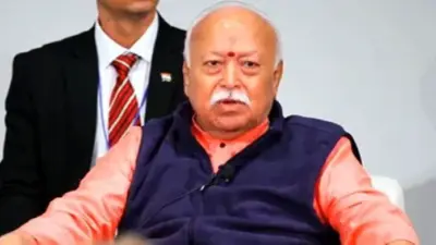 ಹಿಂದೂ ಧರ್ಮ ಸಮಾಜ ವಿಭಜಿಸುವ ಶಕ್ತಿಯಲ್ಲ, ಇಡೀ ಜಗತ್ತನ್ನು ಒಂದುಗೂಡಿಸುವ ತತ್ವ : ಭಾಗವತ್
