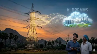 విద్యుత్ ట్రాన్స్మిషన్ సత్తాపై ఆధారపడిన ఆంధ్రప్రదేశ్ AI ఆశలు