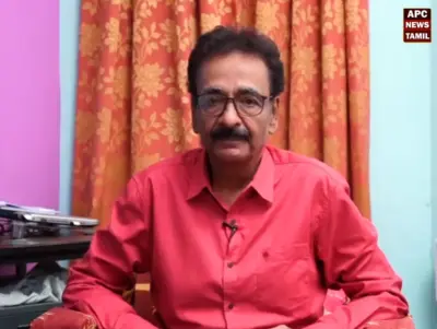 கொளத்தூர் EVM முறைகேடு விவகாரம்: உச்ச நீதிமன்றத்தை நோக்கி நகரும் திமுக - மூத்த பத்திரிகையாளர் தராசு ஷியாம் பேட்டி!