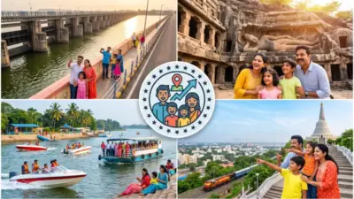 వీకెండ్లో పిల్లలు మరియు ఫ్యామిలీతో కలిసి ఎంజాయ్ చేయడానికి విజయవాడలోని బెస్ట్ స్పాట్స్!