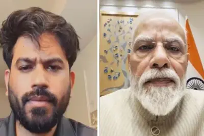ದೇಶದ ಭವಿಷ್ಯಕ್ಕಿಂತ ನಿಮ್ಮ ಮುಖವೇ ಚೆನ್ನಾಗಿ ಹೊಳೆಯುತ್ತಿದೆ: ಪ್ರಧಾನಿಯ ಸೆಲ್ಫಿ ವಿಡಿಯೋ ಕುರಿತು CJP ವ್ಯಂಗ್ಯ!