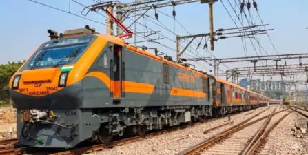 मुंबई ते सूबेदारगंज प्रवास आता 'अमृत'मय; लांब पल्ल्याचा प्रवास होणार अधिक आरामदायी