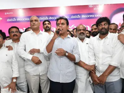 KTR Reverse Questions To ACB