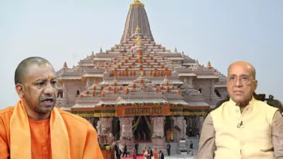 Nripendra Mishra's shifting defences on Ram temple row: Genuine or managed?
