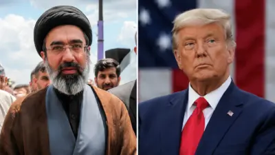 US-Iran Deal Nears Finish Line, But Supreme Leader's Approval Remains Biggest Hurdle