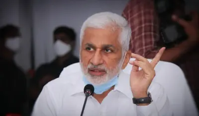 కొత్త పార్టీపై కీలక ప్రకటన