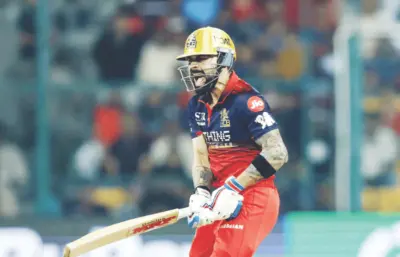 IPL 2026 वर RCB चा रॉयल कब्जा! कोहलीची बॅट तळपली अन् गुजरातचा फायनलमध्ये धुव्वा, सलग दुसऱ्यांदा सरशी