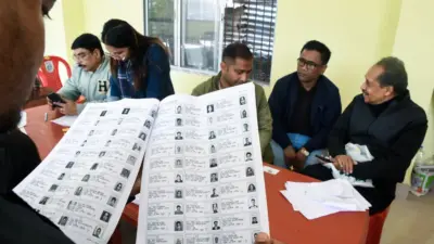 SIR Voter List: દિલ્હી-મહારાષ્ટ્રમાં 6 કરોડથી વધુ નામ દૂર, 34 લાખ મૃત લોકોના નામ પણ કપાયા