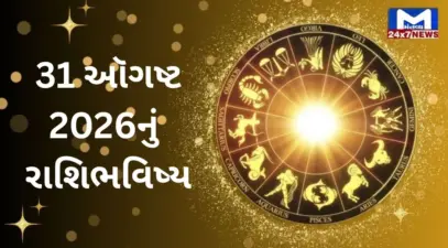 આજે આ રાશિના જાતકોનો રાજનીતિમાં પદ અને પ્રતિષ્ઠામાં વધારો થશે.જાણો કેવો રહેશે તમારો આજનો દિવસ.