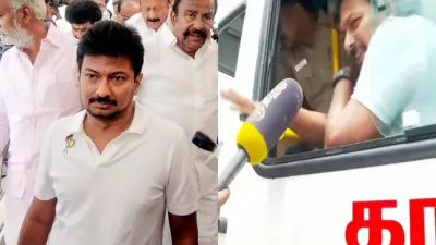 അറസ്റ്റിനെ ഭയപ്പെടുന്നില്ല, നിയമപരമായി നേരിടും, അവര് ഒരു കൂട്ടം വിഡ്ഢികള്: ഉദയനിധി സ്റ്റാലിൻ