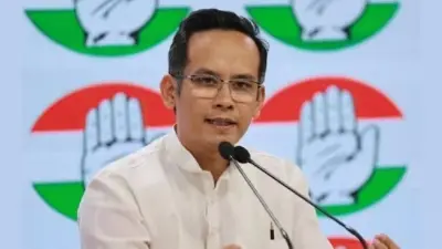 Assam: MP Gaurav Gogoi Appointed as State Congress President