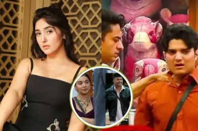 Bigg Boss 19: 'कितनी मोटी है पुग्गे जैसा मुंह.' अशनूर कौर पर बेबाक हुई तान्या मित्तल पर आवेज सहित इन सेलेब्स का फूटा गुस्सा, मृदुल को रोते देख तिलमिलाए गौरव खन्ना