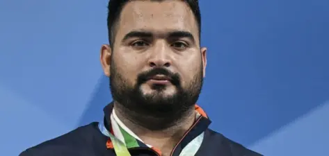 കോമണ്വെല്ത്ത് ഗെയിംസ്; ഭാരോദ്വഹനത്തില് വെള്ളിയുമായി ലവ്പ്രീത് സിംഗ്