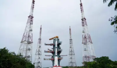 ISRO schedules GSLV-F18 launch carrying NavIC satellite NVS-03