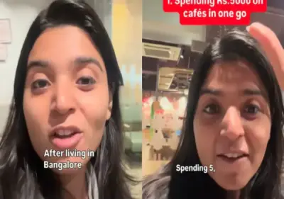 Bengaluru woman's advice on spending habits sparks online debate: WATCH