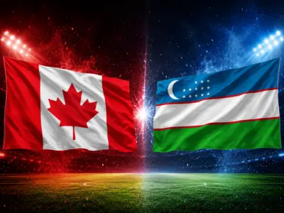 Canada vs Uzbekistan Match Prediction: Date, Venue, Lineups And All You Need to Know About The Pre-World Cup Friendly