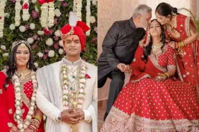 Twisha Sharma's ashes immersed in Ganga as family seeks justice in dowry death case