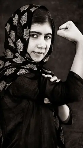Malala Yousafzai Quotes: மலாலாவின் 15 'புரட்சிகர' மொழிகள்!