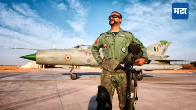 Abhinandan Varthaman : 'वीर चक्र' विजेते अभिनंदन वर्धमान वायुसेनेतून निवृत्त, खाजगी विमान कंपनीत नोकरी, कशी असते प्रक्रिया?