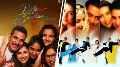 रक्षाबंधन पर भाई-बहन के रिश्ते की याद दिलाएंगी ये बॉलीवुड फिल्में, घर बैठे करें एन्जॉय