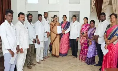 గౌడ సంక్షేమ సంఘం జిల్లా మహిళా అధ్యక్షురాలిగా భాగ్యలక్ష్మి గౌడ్