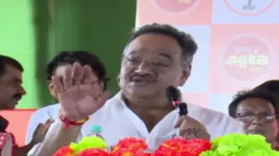 দলের একাংশের বিরুদ্ধে ক্ষোভ উগরে দিলেন বিজেপি বিধায়ক! ড্যামেজ কন্ট্রোলে কড়া বার্তা শমীকের!