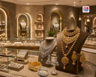 Gold Silver Price Today: સોનામાં ₹2,910નો મોટો કડાકો, ચાંદીમાં શાંતિ; જાણો આજનો લેટેસ્ટ દર