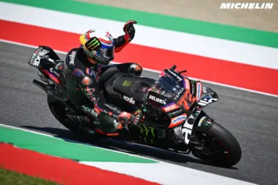 Marco Bezzecchi seeks redemption at 2026 Mugello MotoGP: will penalties derail his title hopes?