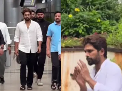 Allu Arjun's Grandmother Allu Kanakaratnam Passes Away at 94, Telugu Film Industry Mourns