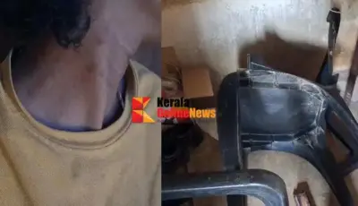 പെണ്കുട്ടിയെ പ്രണയത്തില് നിന്നും പിന്തിരിപ്പിക്കാൻ ശ്രമിച്ചു :തിരുവല്ലയില് യുവാവിന്റെ വീട് കയറി നടത്തിയ ആക്രമത്തില് 23കാരിക്ക് പരിക്ക്