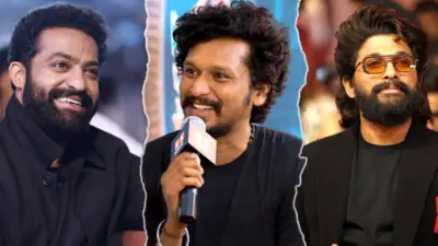 Allu Arjun-NTR with Lokesh Kanagaraj: Is It Possible?