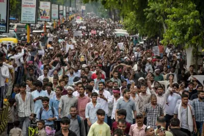 విద్యార్థుల ధర్మయుద్ధం: ధర్మేంద్ర ప్రధాన్ రాజీనామా వెనుక పురాణాల సందేశం!
