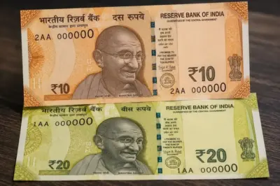 100 కోట్ల రూ.10, రూ.20 పాలిమర్ నోట్ల ట్రయల్స్కు కేంద్రం ఆమోదం!