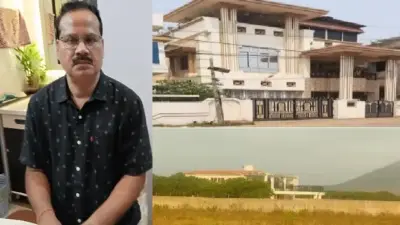 Additional Chief Engineer Rajesh Chandra Mohanty began services with Rs 2000 salary, now owns these assets worth crores