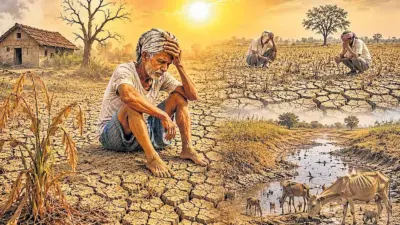 ఎల్నినో ఎంట్రీ రానున్న రోజుల్లో రికార్డు స్థాయికి చేరనున్న ఉష్ణోగ్రతలు