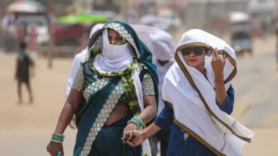 பொளக்கும் வெயில்.. பாளையங்கோட்டையில் 5 டிகிரி செல்சியஸ் வரை அதிகரித்த வெப்பம்.. வரும் நாட்களில் எப்படி இருக்கும்?