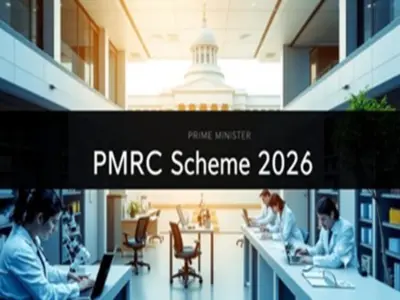PMRC Scheme: What is the PM Research Chair Scheme? MoE Invites Applications..