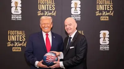 FIFA WC 2026 | World Cup in a divided world
