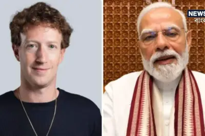 Mark Zuckerberg Apologises: মেটায় শিশু নির্যাতনের আপত্তিকর কনটেন্ট ও ডিপফেক নিয়ে মোদি সরকারের কড়া অবস্থান, ক্ষমা চাইলেন মার্ক জুকারবার্গ
