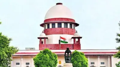 'संविधान नहीं मान सकते, तो भारत छोड़ दें.', Meta-WhatsApp पर सुप्रीम कोर्ट सख्त