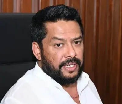 ಸಚಿವ ಬಿ. ನಾಗೇಂದ್ರ ರಾಜೀನಾಮೆ ನೀಡಲು ಹೈಕಮಾಂಡ್ ಅಸ್ತು.!