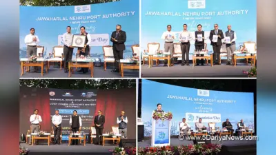 India Launches Port Performance Index, Unveils 4 Maritime Digital Reforms