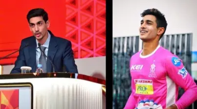 Who is Aryaman Vikram Birla? The New Face Behind Royal Challengers Bangalore's ₹16,800 Crore Deal