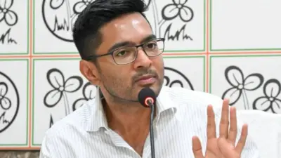 অভিষেকের শান্তিনিকেতন পর কালীঘাটের বাড়িতে সিআইডি, 'আদালতেই লড়ব' বার্তা তৃণমূল নেতার