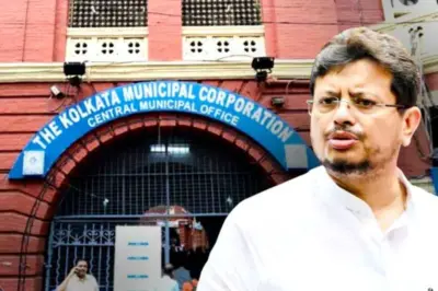 রণহুঙ্কার ঋতব্রতর! কেএমসি-র ২০৯ আসনেই 'আসল' তৃণমূল, বিজেপির বিরুদ্ধে অল-আউট লড়াইয়ের প্রস্তুতি