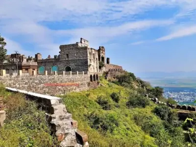 Vizag Plans Night Safari Within Its Tourist Landscape